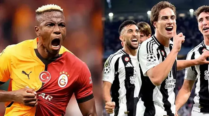 Aslan’ın yeni avı Kenan’lı Juventus