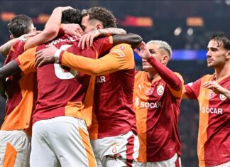 Juventus için felaket gecesi