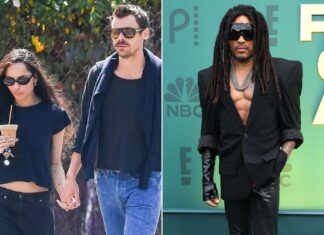 Ünlü şarkıcıdan kızının sevgilisine: “Oyalanmayı bırak, evlen!”