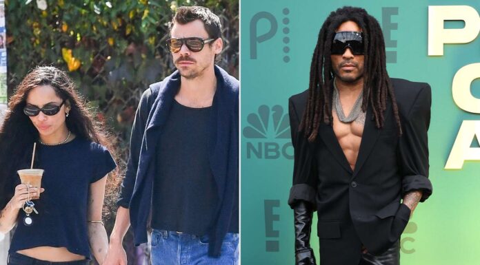 Ünlü şarkıcıdan kızının sevgilisine: “Oyalanmayı bırak, evlen!”