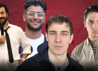 Reynmen, Hasan Can Kaya ve Çakal dahil 11 kişi serbest bırakıldı