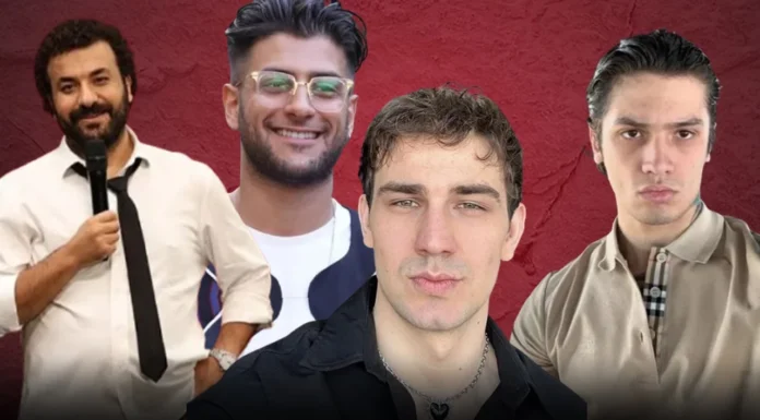 Reynmen, Hasan Can Kaya ve Çakal dahil 11 kişi serbest bırakıldı