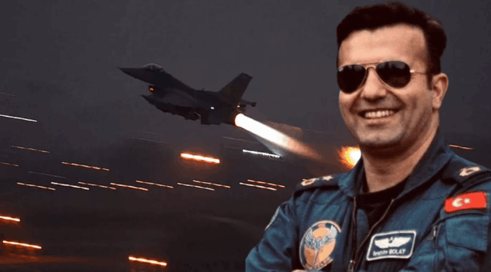 Binbaşı Bolat bir kahraman olarak şehit düşmüş