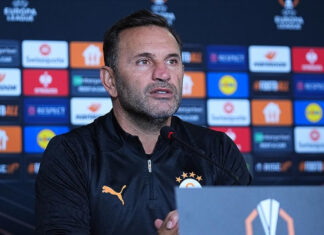 Okan Buruk: Turu geçtik ama büyük ders aldık