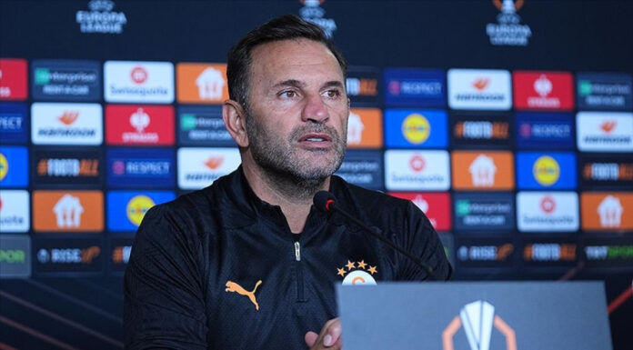 Okan Buruk: Turu geçtik ama büyük ders aldık