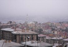İstanbul’da 15 ilçeye kar uyarısı