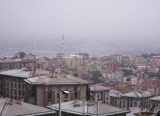 İstanbul’da 15 ilçeye kar uyarısı