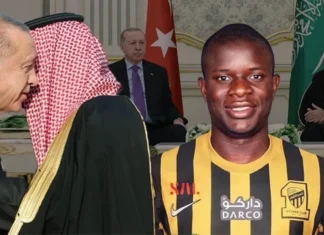 Fenerbahçe’nin Kanté transferinde düğümü Erdoğan çözdü