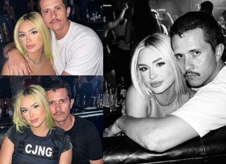 El Mencho’yu Sevgilisi Ele Verdi