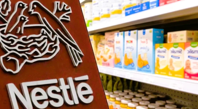 Nestlé, Guigoz bebek mamalarında geri çağırma kapsamını genişletti