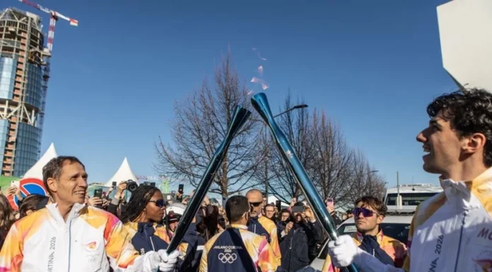 Meşale Milano’da yandı: 2026 Kış Olimpiyatları başladı