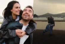 ‘Varlığına bin şükür’