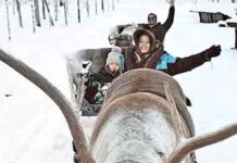 Ayrılsak da beraberiz