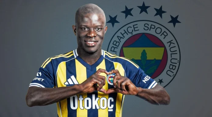 Kante geliyor! Fenerbahçe’den bir bomba transfer daha