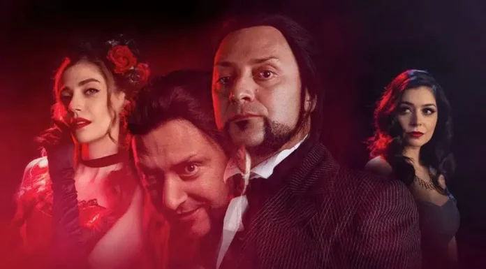 Sahnede olmak bana çok iyi geliyor