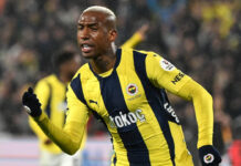 Talisca bileniyor
