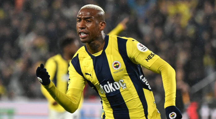 Talisca bileniyor