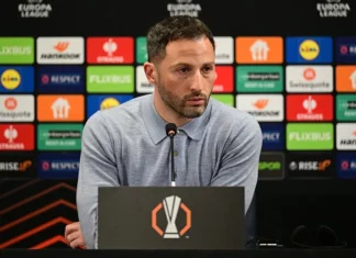 Domenico Tedesco: Bu maçı kaybetmeyi kesinlikle hak ettik