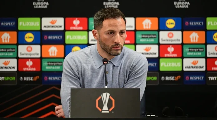 Domenico Tedesco: Bu maçı kaybetmeyi kesinlikle hak ettik