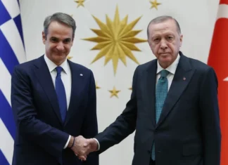 Cumhurbaşkanı Erdoğan ile Miçotakis’ten 6 anlaşma: “İyi niyetle çözümsüz sorun yok”