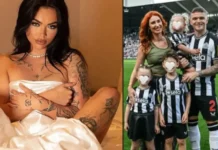 Kieran Trippier, OnlyFans Yıldızı İçin Evliliğini Bitirdi