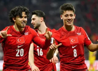 A Milli Takım finalde!