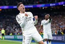 Valverde’nin unutulmaz gecesinin istatistikleri