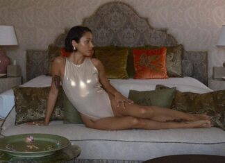 Paris’te podyuma çıkacak