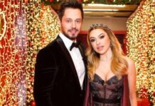 Hadise ve Murat Boz sahnede karşı karşıya geliyor