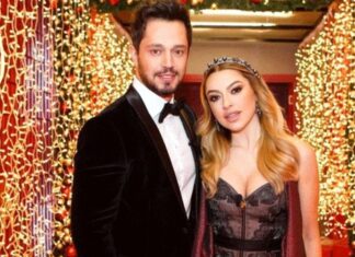 Hadise ve Murat Boz sahnede karşı karşıya geliyor