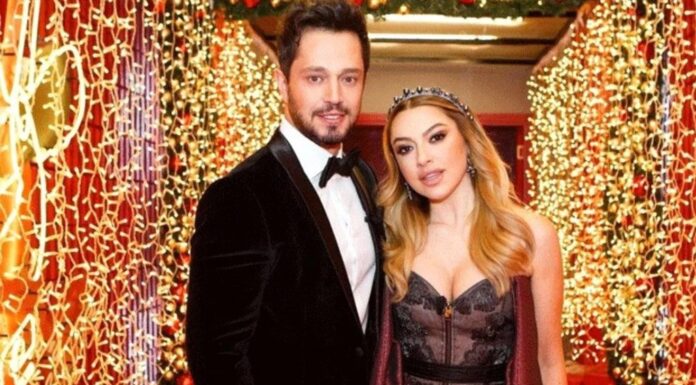 Hadise ve Murat Boz sahnede karşı karşıya geliyor