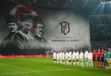 Beşiktaş 4-1 Çaykur Rizespor