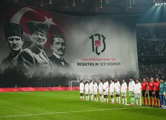 Beşiktaş 4-1 Çaykur Rizespor