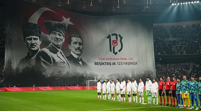 Beşiktaş 4-1 Çaykur Rizespor