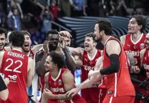 12 Dev Adam, Sırbistan’ı Devirip Üst Tura Yükseldi