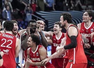 12 Dev Adam, Sırbistan’ı Devirip Üst Tura Yükseldi