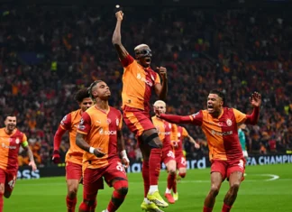 Yolun sonu şampiyonluk!