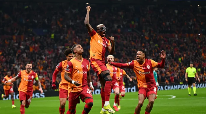 Yolun sonu şampiyonluk!