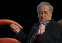 İlber Ortaylı Entübe Edildi