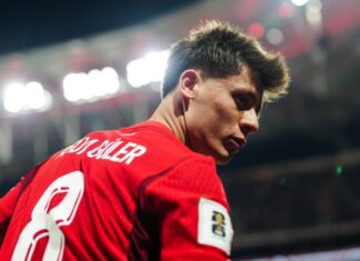 Avrupa basını Arda Güler’i konuştu