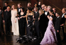 Suya sabuna dokunmayan Oscar