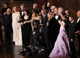 Suya sabuna dokunmayan Oscar