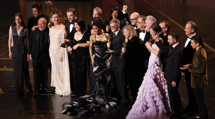 Suya sabuna dokunmayan Oscar