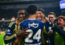 Fenerbahçe’den mucize dönüş: Samsunspor’u 3-2 mağlup etti