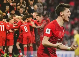 A Milli Futbol Takımı’nın play-off finalindeki rakibi belli oldu