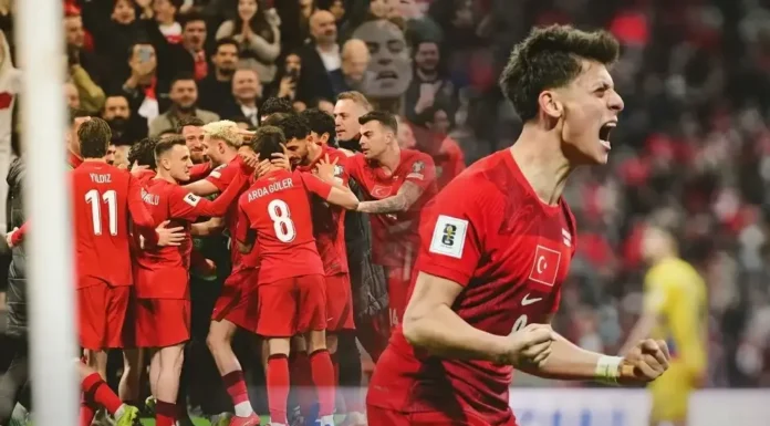 A Milli Futbol Takımı’nın play-off finalindeki rakibi belli oldu