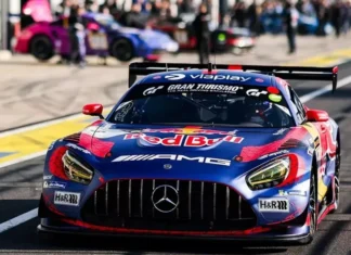 Nürburgring’de Verstappen’e diskalifiye şoku