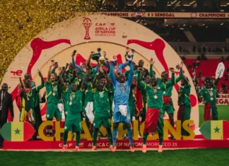 Afrika kupası el değiştirdi, şampiyon Fas