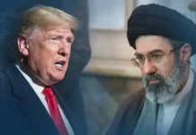 Trump’tan çarpıcı iddia: Mücteba Hamaney ölmüş olabilir