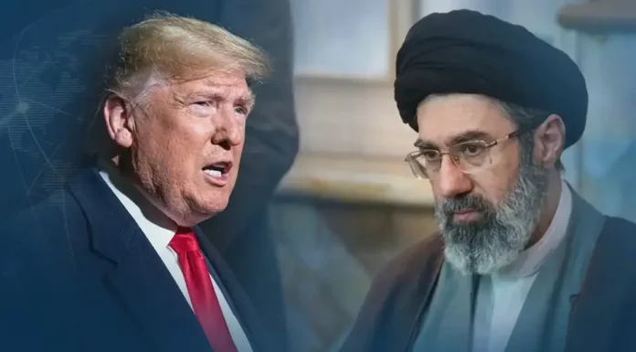 Trump’tan çarpıcı iddia: Mücteba Hamaney ölmüş olabilir